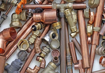 Commercial and Residential Plumbing logo