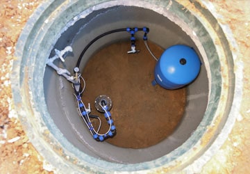 Well Pumps, Tanks, and Accessories logo